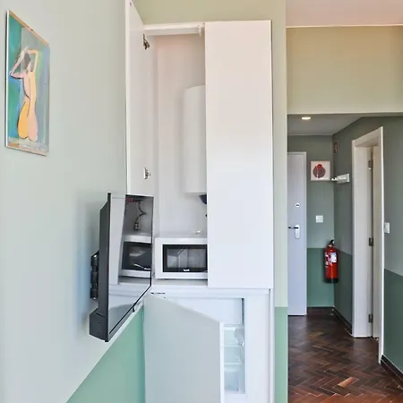 Unknown 6c - 1 Bdr Apt In New Building * リスボン