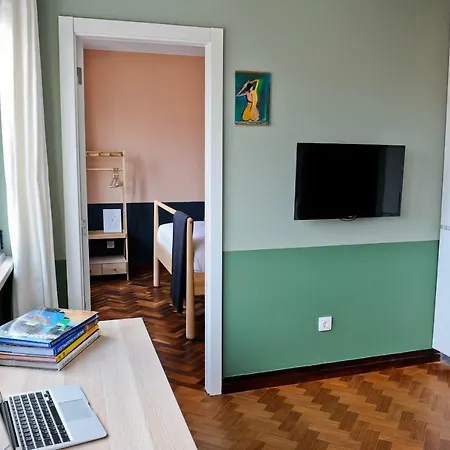 Unknown 6c - 1 Bdr Apt In New Building Lissabon
