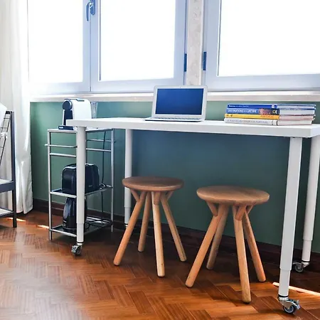 Unknown 6c - 1 Bdr Apt In New Building Lissabon