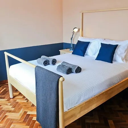 Apartment Unknown 6c - 1 Bdr Apt In New Building Lissabon