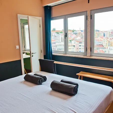Unknown 6c - 1 Bdr Apt In New Building Apartment Lissabon