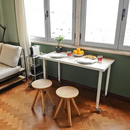 Unknown 6c - 1 Bdr Apt In New Building Lissabon